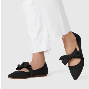 🌺 Rothy’s Black Mary Janes size 7.5